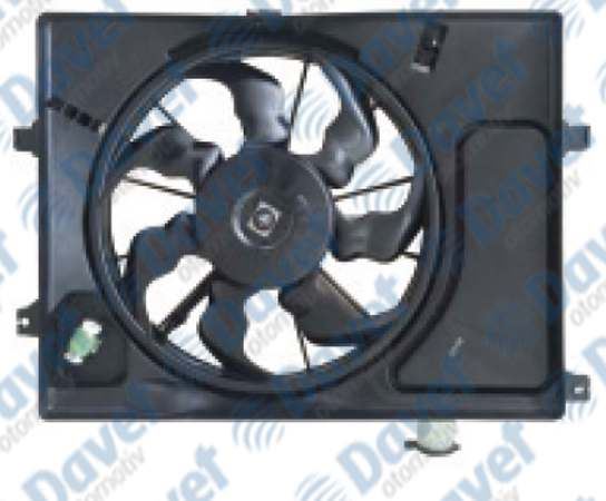 ORIS FHY359000 Fan Motoru I30-Elantra 10> Cerato 12>  ####